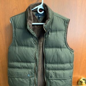 Tommy Hilfiger down feather vest